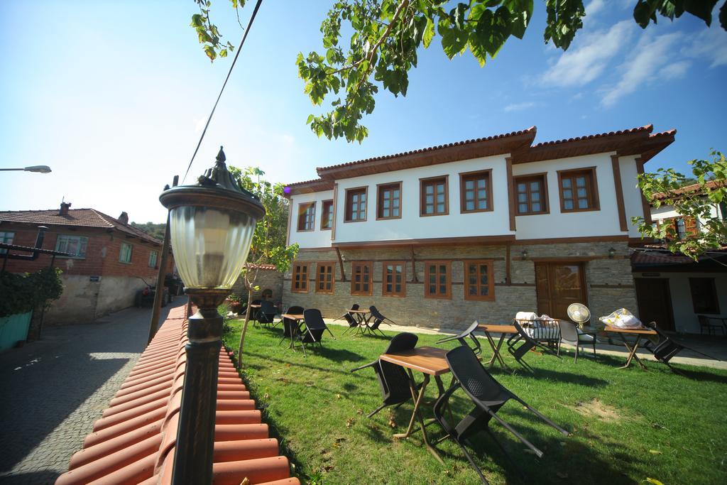Birgi Ata Konagi Aparthotel Εξωτερικό φωτογραφία